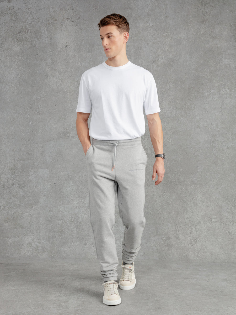 Charcoal gray online sweatpants