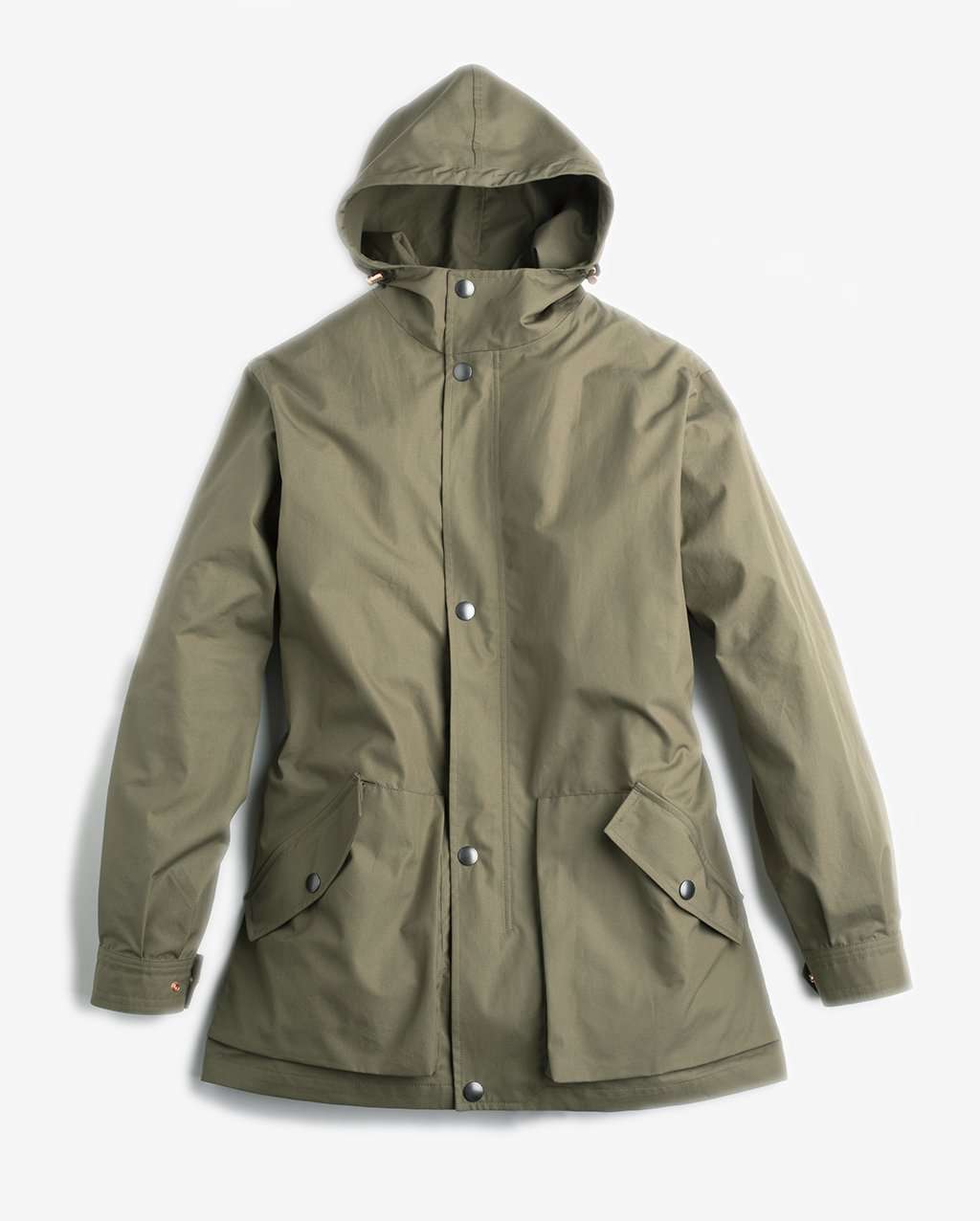 Pretty green ventile parka best sale