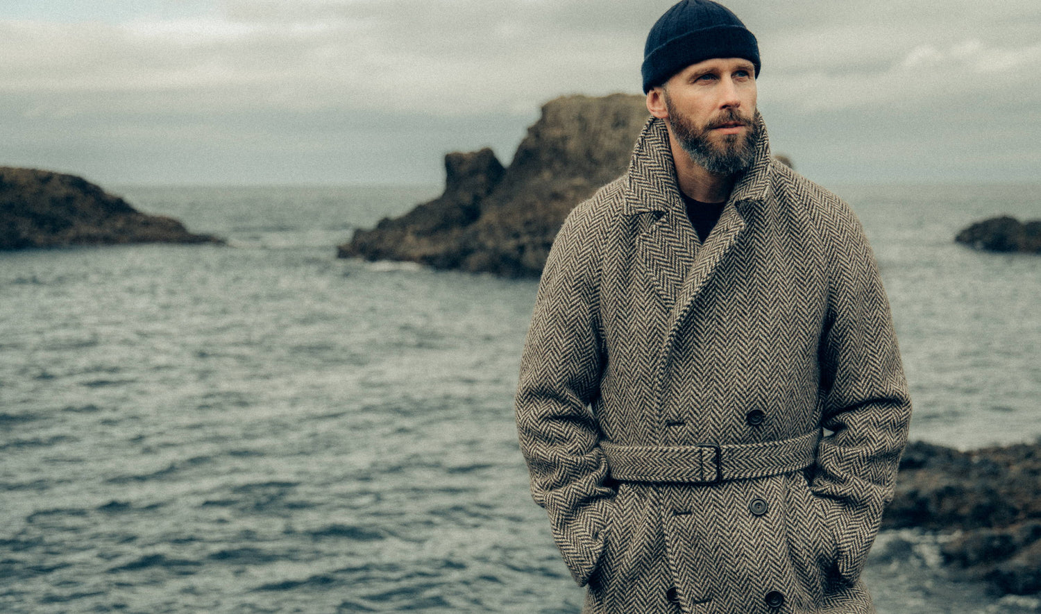 Introducing: The PS English Tweed Overcoat