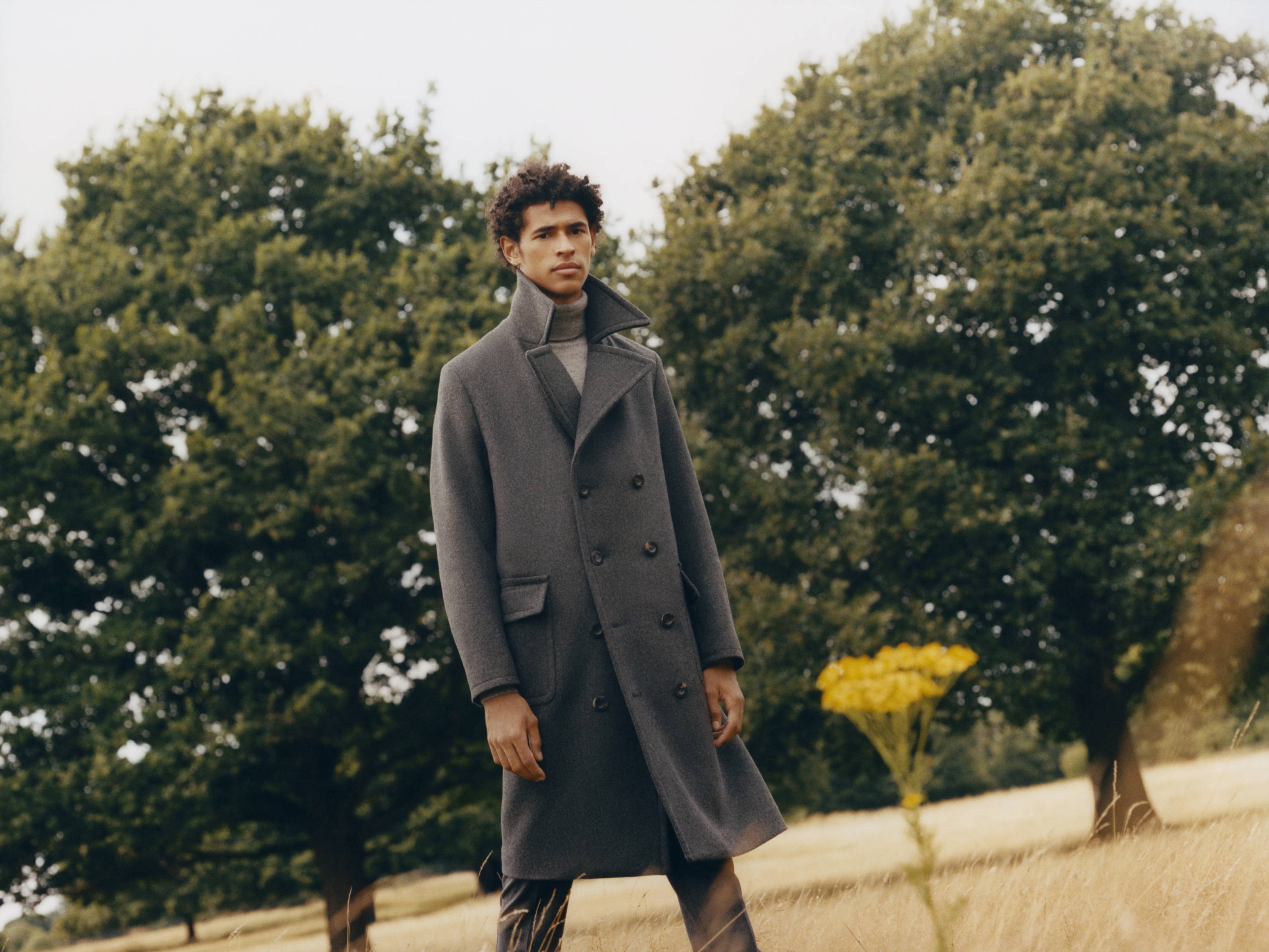 The Woolmark Collection for Mr Porter