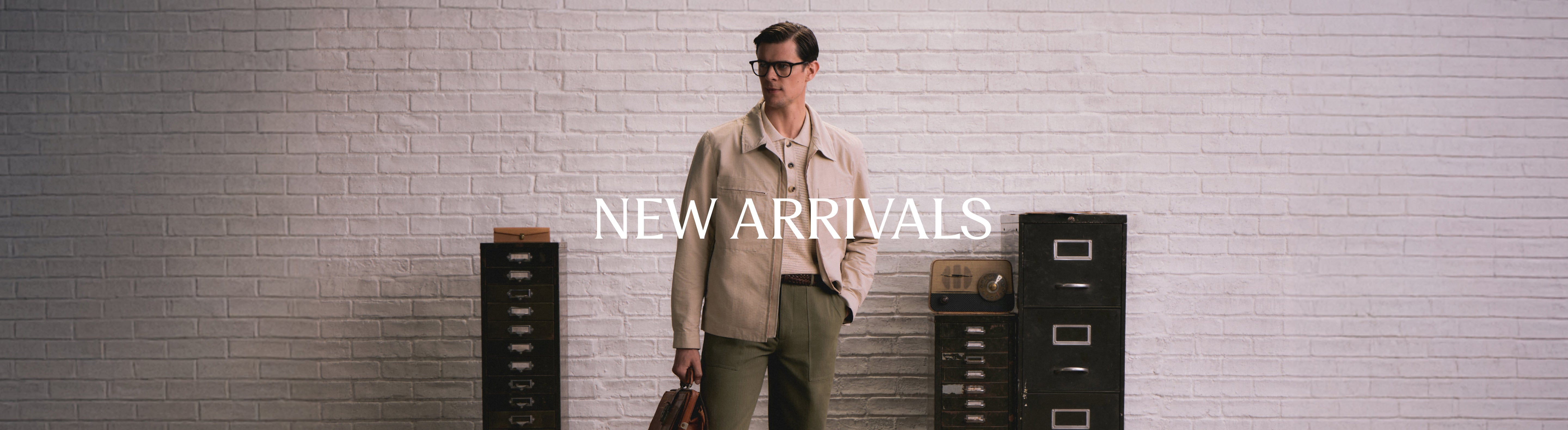 New Arrivals