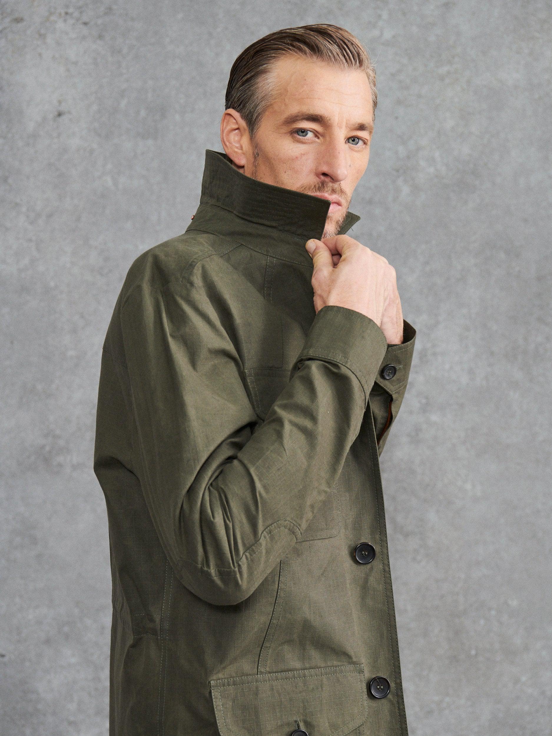 The Ripstop Field Jacket