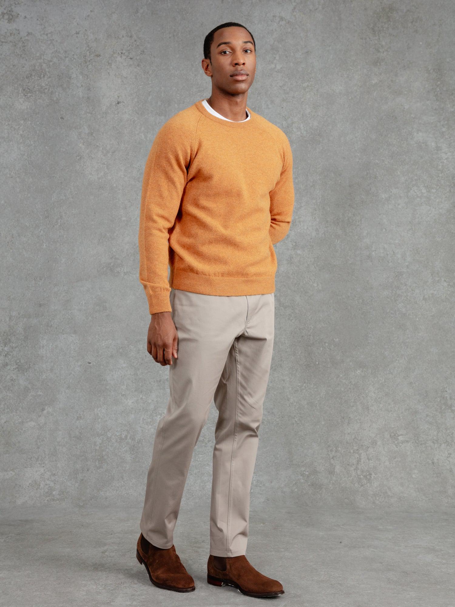 The Merino Wool Sweatshirt – PrivateWhite V.C.