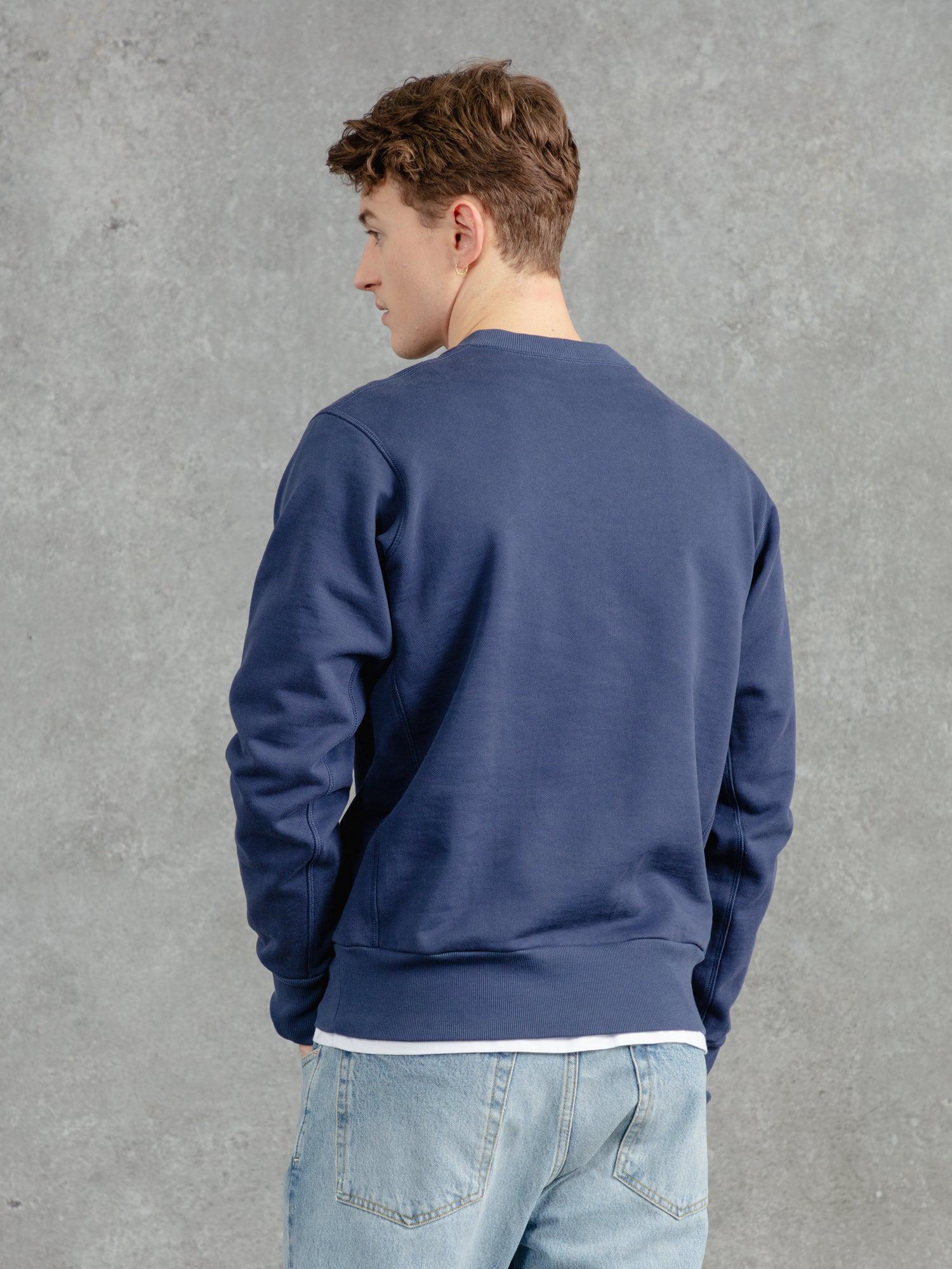 SEE SEE CREW SWEAT NAVY XLサイズ WAKE Props Store Stripes for Creative S.F.C  ennoy seesee DAIWA PIER39 Alwayth URBS SSZ YGM(XLサイズ以上)｜売買されたオークション情報、yahooの商品情報をアーカイブ公開  - オークファン トレーナー