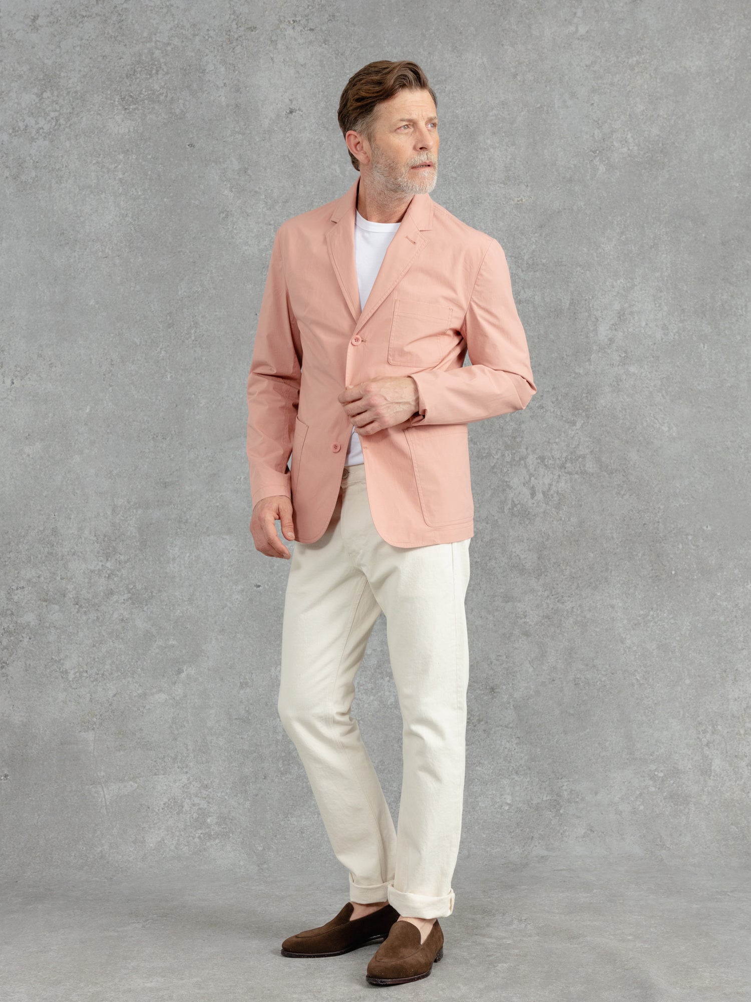 The Summer Blazer