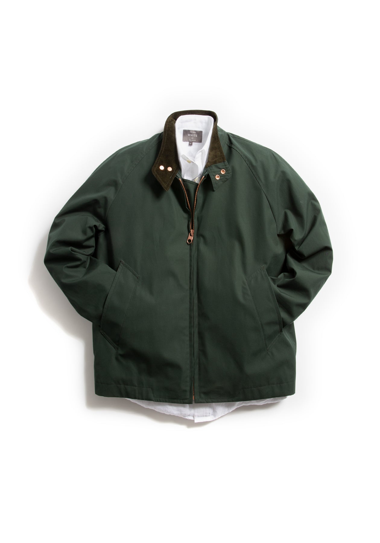 Racing green jacket hotsell