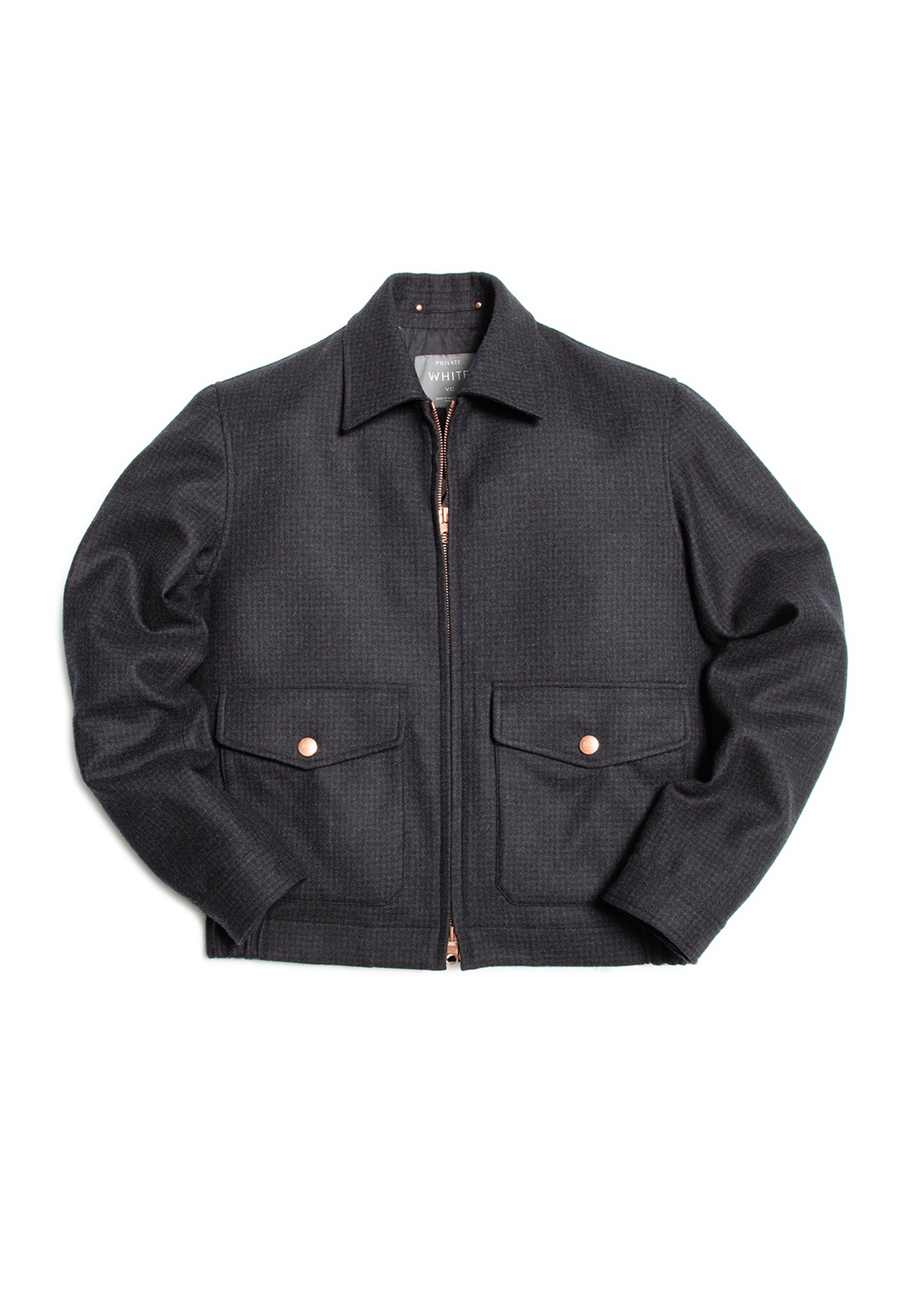 Introducing: The new Reversible Suede Bomber – Permanent Style