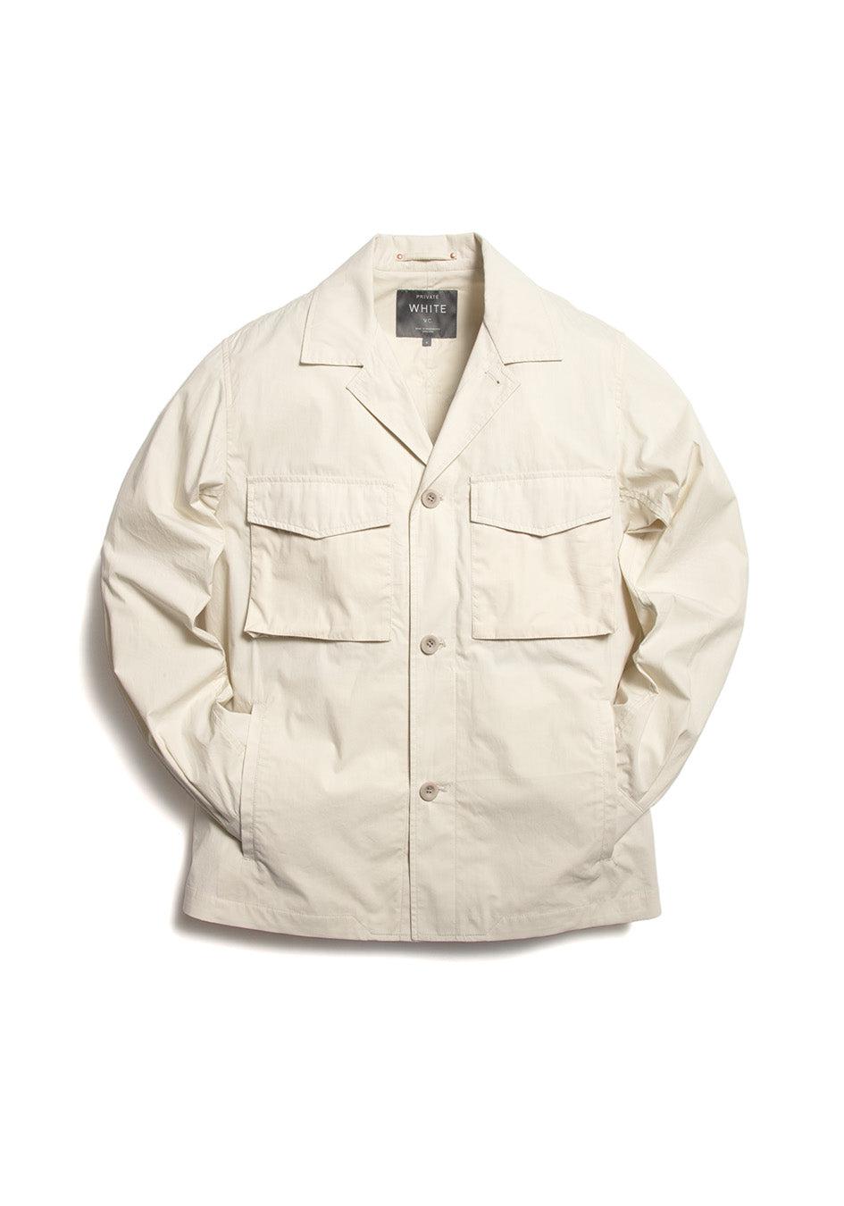 Private white vc shacket best sale