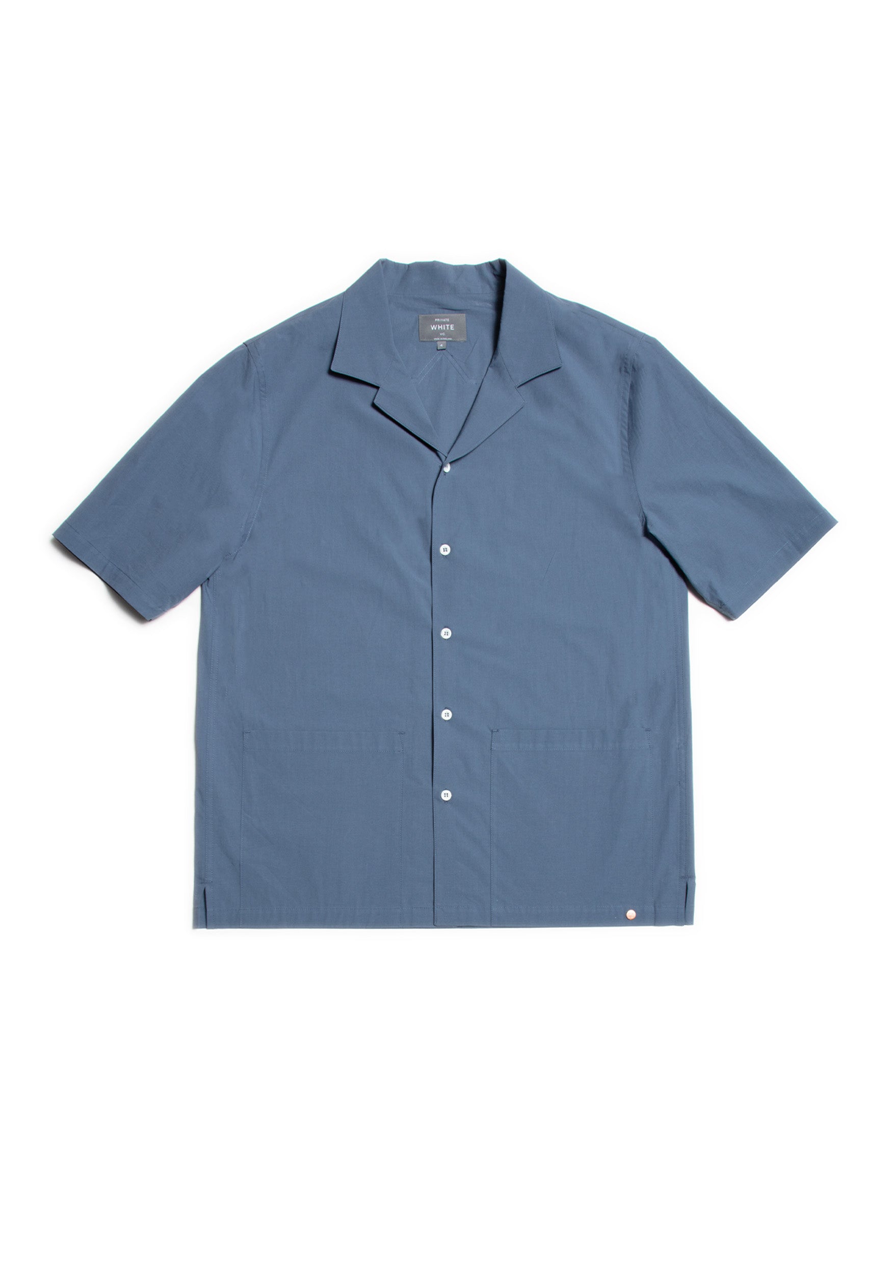 The Flyweight Camp Collar Shirt – PrivateWhite V.C.