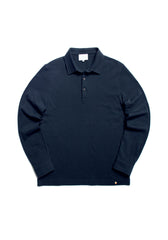 The LS Polo - Dark Navy