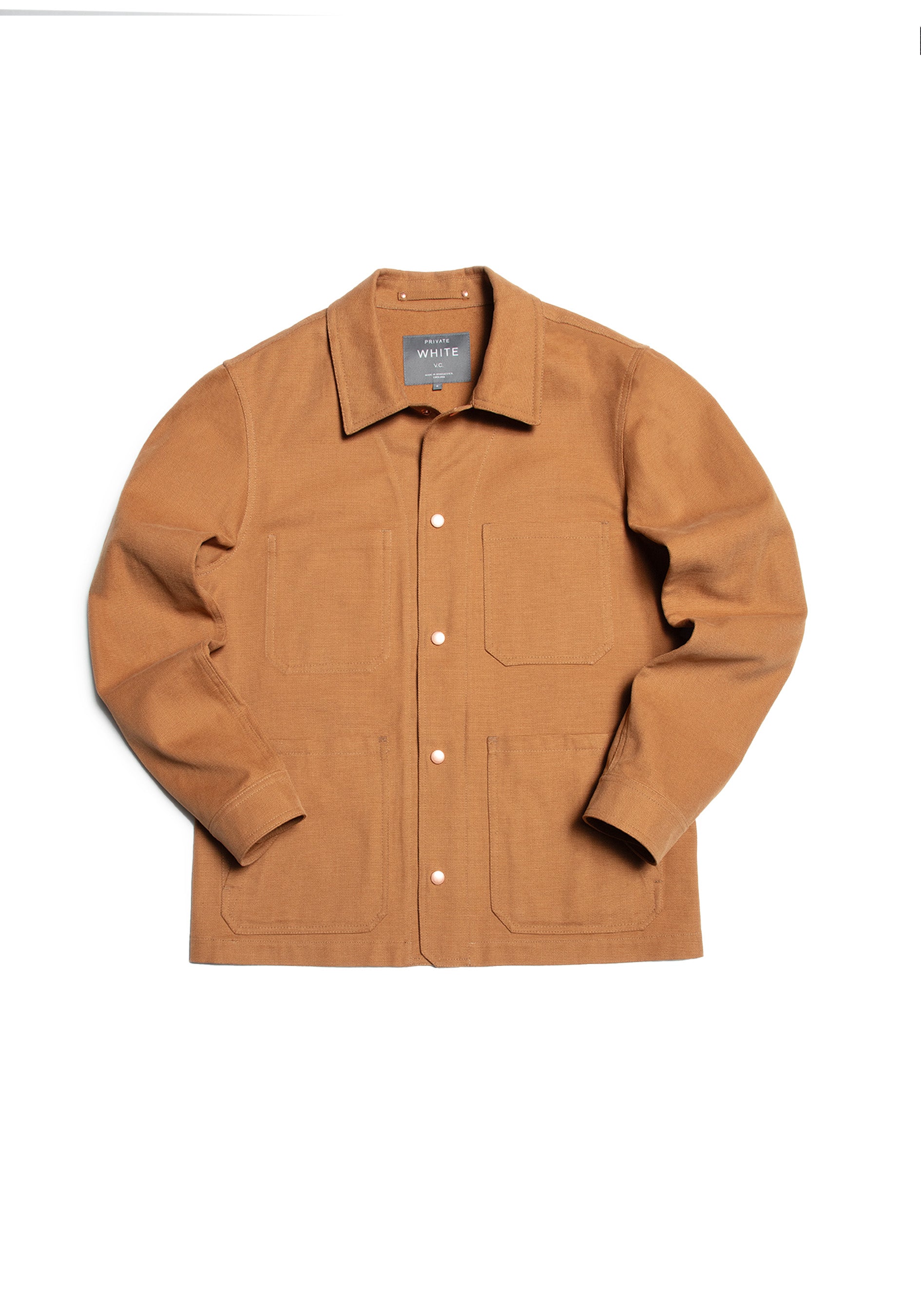 Old mill chore outlet coat