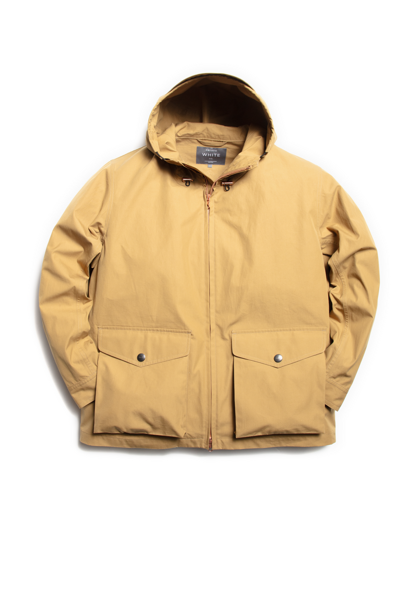 The Pendlebury Jacket - Vicuna – PrivateWhite V.C.