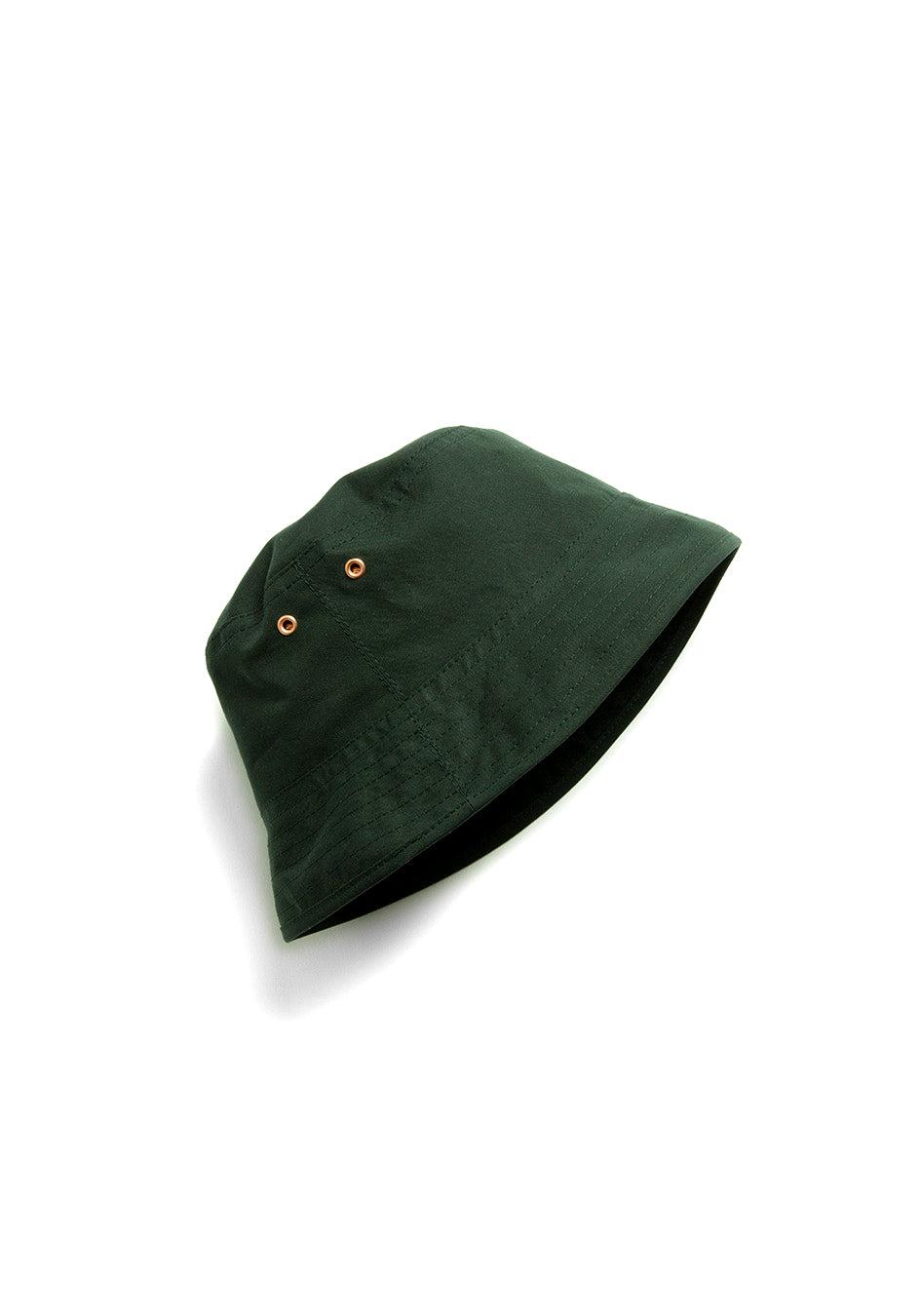 The Reversible Ventile® Bucket Hat - BRG