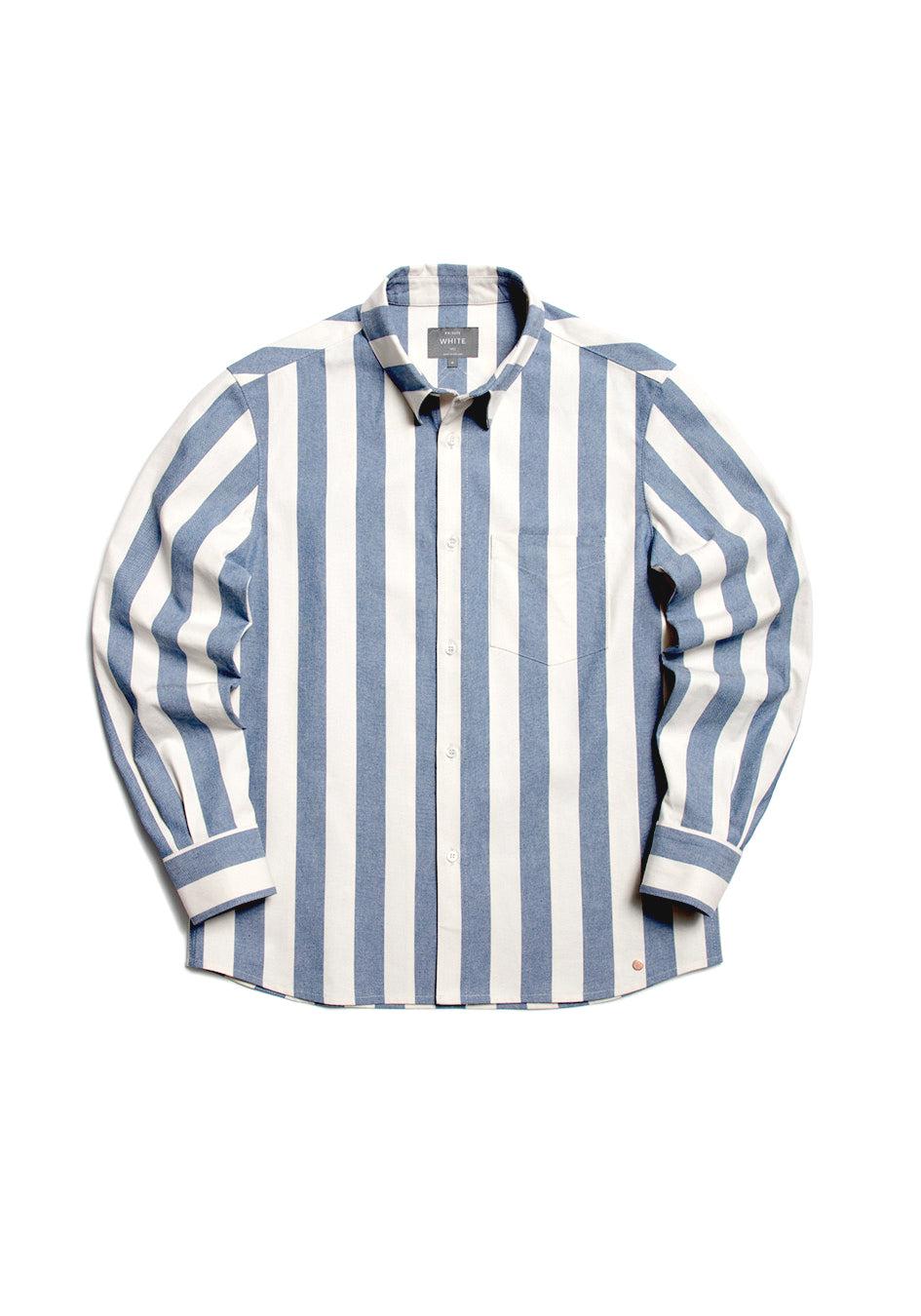 The Striped Summer BD Shirt