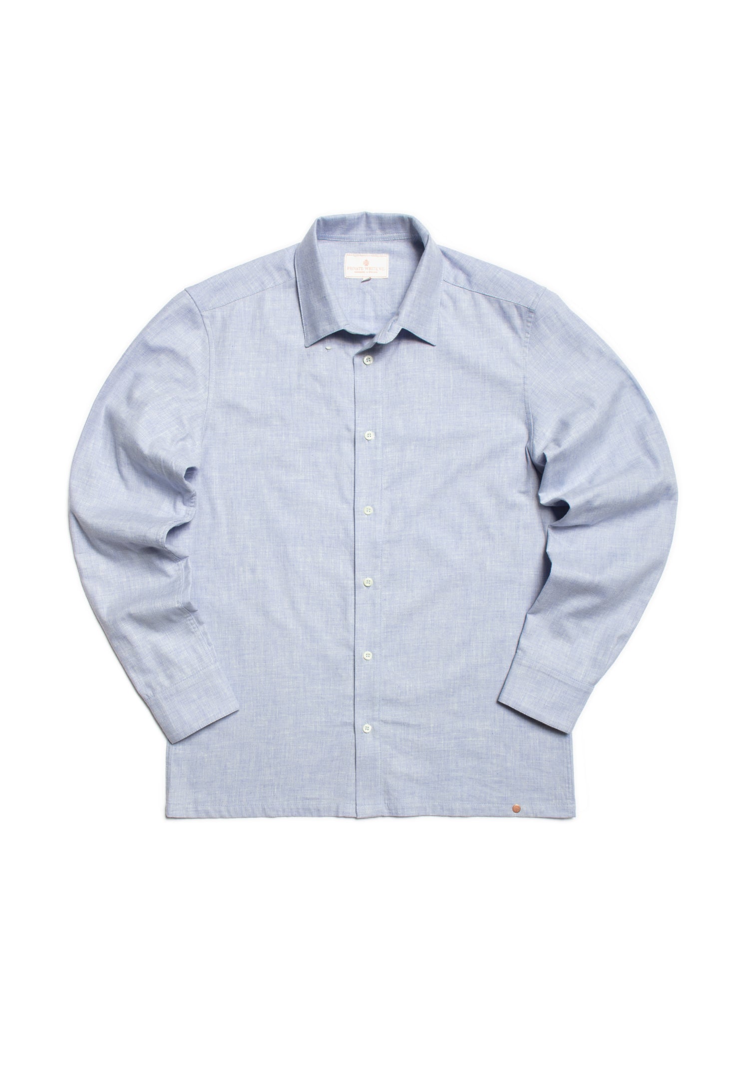 Pale Oxford Blue