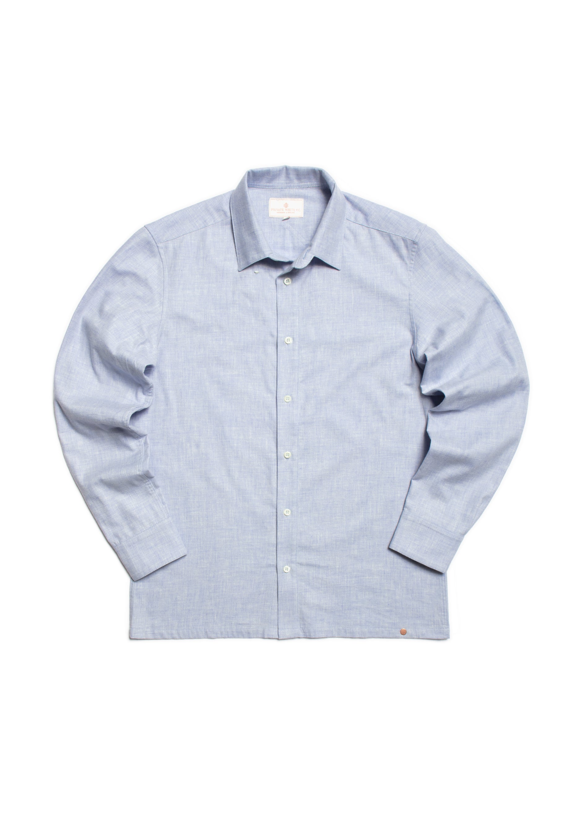 Pale Oxford Blue