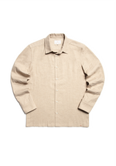 The Victor Melton Shirt - Sand