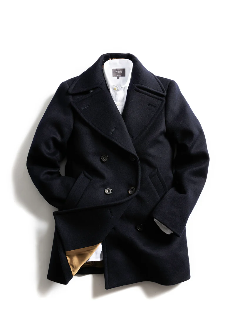 PERMANENT STYLE BRIDGE COAT