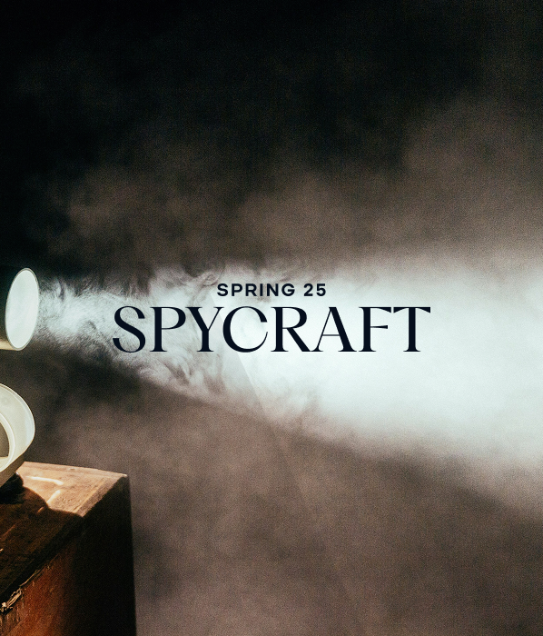 SPYCRAFT SPRING 25