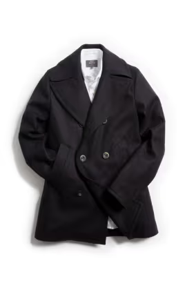 THE PEACOAT