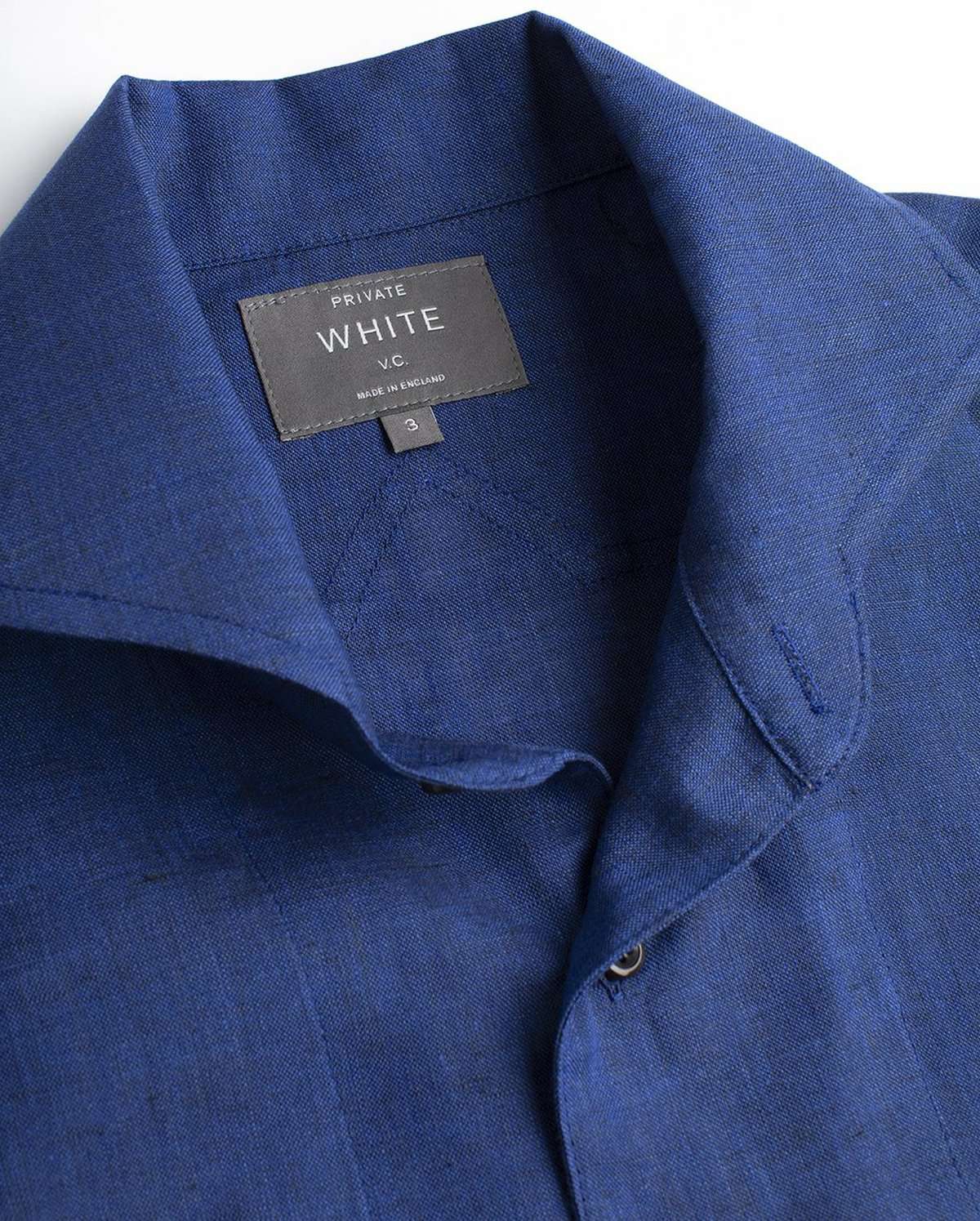 Blue Linen