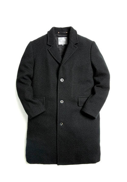 The Chester Overcoat – PrivateWhite V.C.