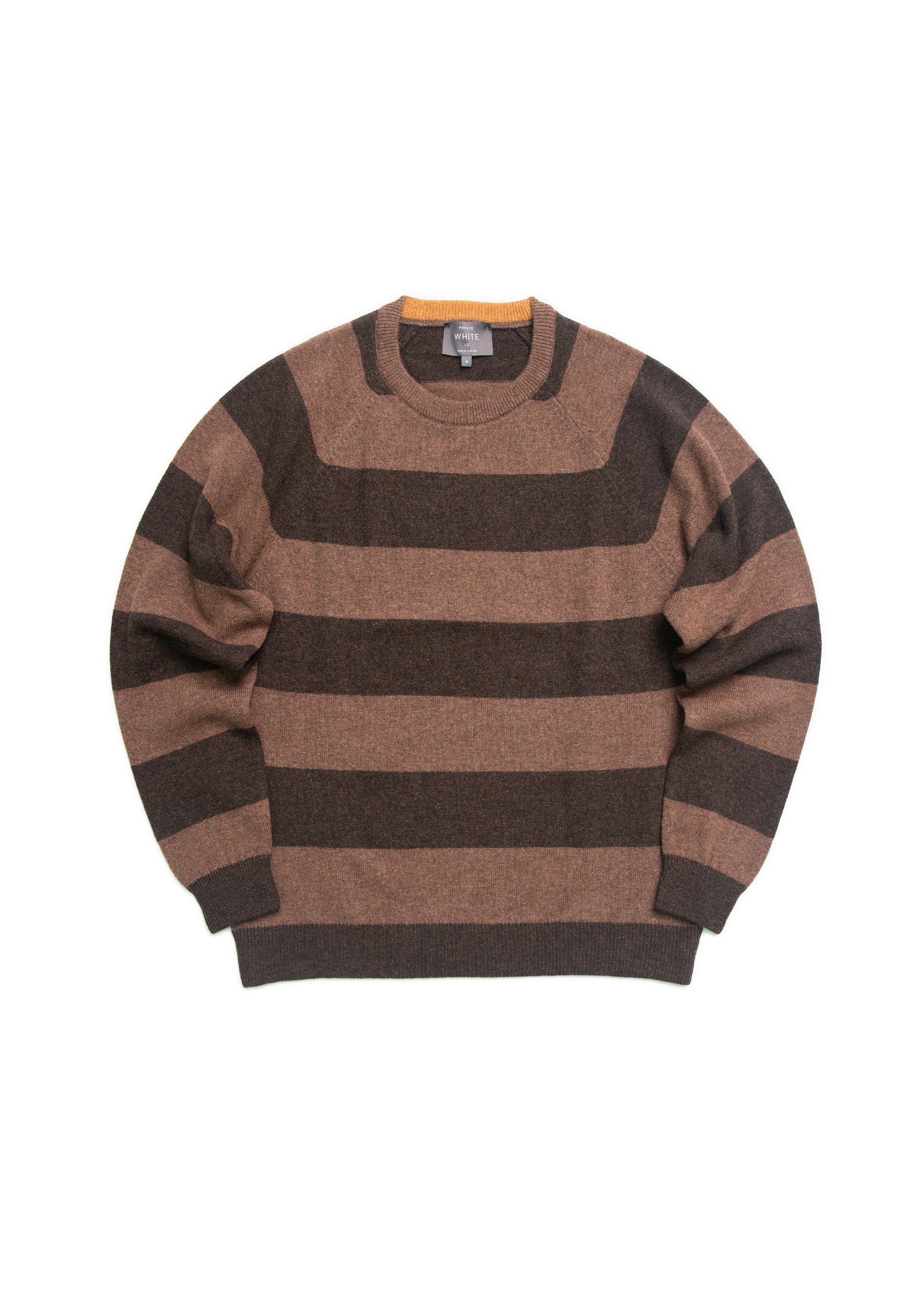 Striped Brown